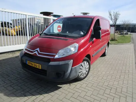 Citroen JUMPY , Benzine uitvoering!!