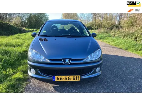 Peugeot 206 1.4 Air-line