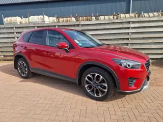 Mazda CX-5 2.0 SkyActiv-G 165 GT-M Line 2WD