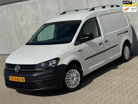 Volkswagen Caddy 2.0 TDI L2 Maxi 2x Schuifdeur Navi DAB+ Airco Cruise Dakdragers
