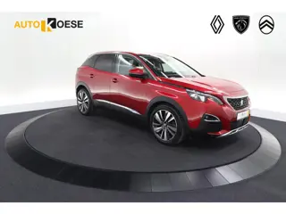 Peugeot 3008 PureTech 130 Allure | 360 Camera | Elektrische Kofferklep | Dodehoekdetectie | Apple Ca