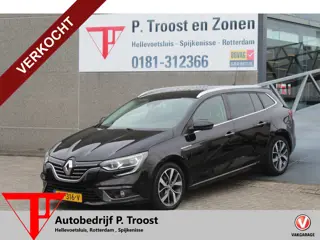 Renault Mégane Estate 1.5 dCi Bose Navigatie/Achteruitrijcamera/Parkeersensoren rondom/Dodehoek dete
