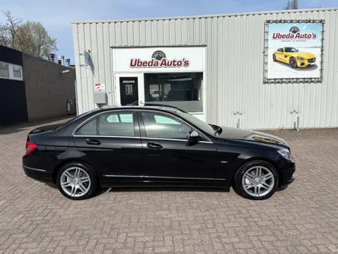 Mercedes-Benz C-klasse 280 Avantgarde NL AUTO KM 207781 NAP ZEER MOOI 6999E