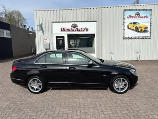 Mercedes-Benz C-klasse 280 Avantgarde NL AUTO KM 207781 NAP ZEER MOOI 6999E