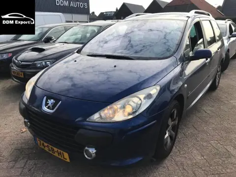 Peugeot 307 SW 2.0 HDiF Pack MUST GO! ANY REASONABLE OFFER ACCEPTED