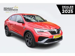 Renault Arkana 1.3 mild hybrid 160 R.S. line AUTOMAAT 27.000 KM! l BOSE l NAVI l CAMERA l PDC l CLIM