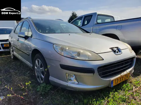 Peugeot 407 SW 1.8 SR MUST GO! ANY REASONABLE OFFER ACCEPTED