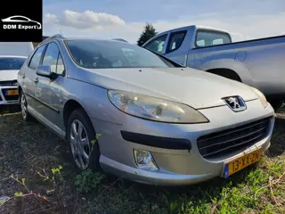Peugeot 407 SW 1.8 SR MUST GO! ANY REASONABLE OFFER ACCEPTED