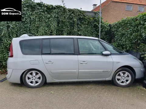 Renault Grand Espace 2.0T SELECTION | CARDREADER BROKEN | MUST GO! ANY REASONABLE OFFER ACCEPTED - E