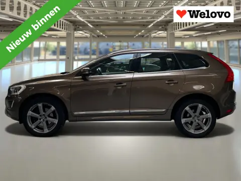 Volvo XC60 2.0 D4 FWD Summum Trekhaak, Navi+Camera, Harman Kardon, etc etc...