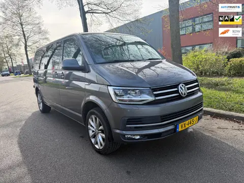 Volkswagen Transporter 2.0 TDI L2H1 Dubbel Cabine Highline