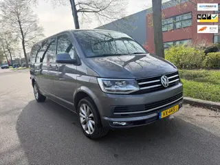 Volkswagen Transporter 2.0 TDI L2H1 Dubbel Cabine Highline