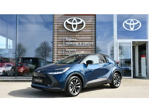 Toyota C-HR 2.0 Plug-in Hybrid 220 Dynamic Automaat 223pk | Nieuw, direct uit voorraad leverbaar! |