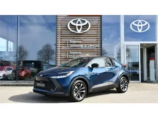 Toyota C-HR 2.0 Plug-in Hybrid 220 Dynamic Automaat 223pk | Nieuw, direct uit voorraad leverbaar! |