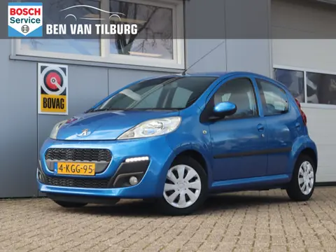 Peugeot 107 1.0 Active / 1e eigenaar / airco / 4X nieuwe banden / APK 10-04-2027