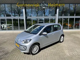 Volkswagen up! 1.0 high up! BlueMotion | AIRCO | BLUETOOTH | LM 15" | NAVI