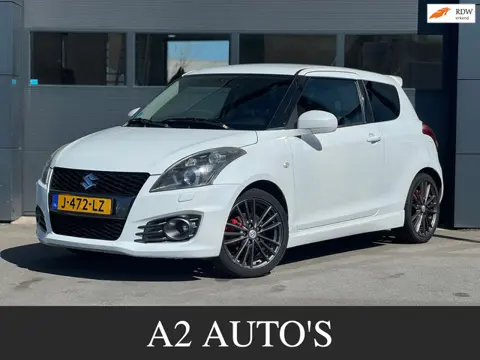 Suzuki Swift 1.6 Sport Keyless|Cruise|Clima