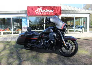 Harley-Davidson Street Glide  flh-x se cvo