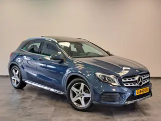 Mercedes-Benz GLA 180 Business Solution AMG Panoramadak Clima Cruise Navigatie camera 18"LM