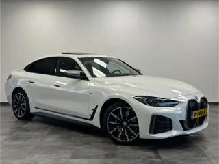BMW i4 M50 High Executive 84 kWh M-sport ACC 360 Camera schuifkanteldak H&K 544PK NL Auto