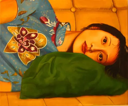 Olieverf schilderijen