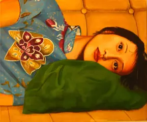 Olieverf schilderijen