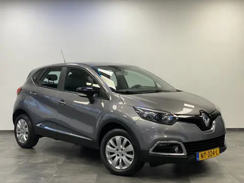 Renault Captur 0.9 TCe Barista 16LMV Airco CV (bj 2016)