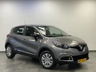 Renault Captur 0.9 TCe Barista 16LMV Airco CV (bj 2016)