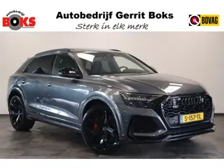 Audi Q8 4.0 TFSI RS Q8 quattro Panoramadak 23''Velgen Head-Up B&O Audio