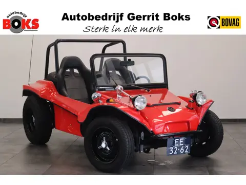 Volkswagen buggy 1.3 1961! Zeer mooi ! (bj 1961)