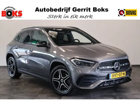 Mercedes-Benz GLA 250 e Business Solution AMG Limited Panoramadak LED CC Lane Assist