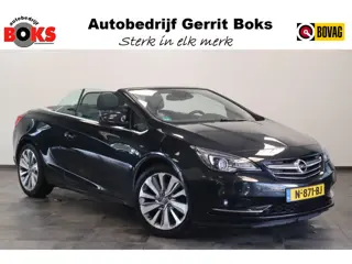 Opel Cascada 1.6 Turbo Cosmo Climate Control Navi Stoelverwarming Cruise Control