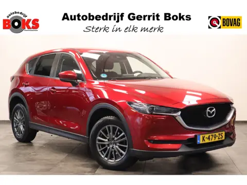 Mazda CX-5 2.0 SkyActiv-G 160 GT-M 4WD Cruise/Climate Automaat Head-Up Navi