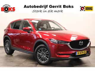 Mazda CX-5 2.0 SkyActiv-G 160 GT-M 4WD Cruise/Climate Automaat Head-Up Navi