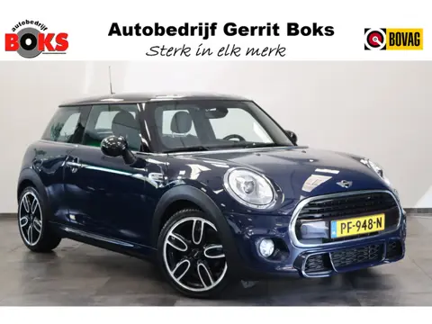 MINI Cooper 1.5 Cooper JCW King's Cross Navigatie CruiseControl