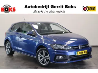 Volkswagen Polo 1.0 TSI R-Line Edition R-Line Edition Adaptive-Cruise Carplay