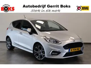 Ford Fiesta 1.0 EcoBoost ST-Line X Navigatie B&O geluidsinstallatie 17LMV Cruise Control stoel/ stuu