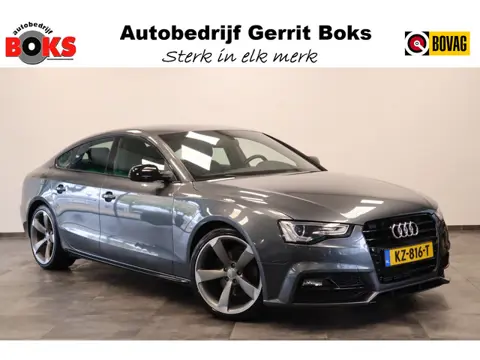 Audi A5 Sportback 1.8 TFSI Adrenalin Sport Parkeersensoren Navi Climate Control