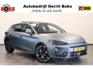 CUPRA Leon 1.5 TSI e-Hybrid VZ Extreme Panoramadak Kuipstoelen Sennheiser