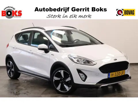 Ford Fiesta 1.0 EcoBoost Active X Navi Keyless Go PDC Cruise