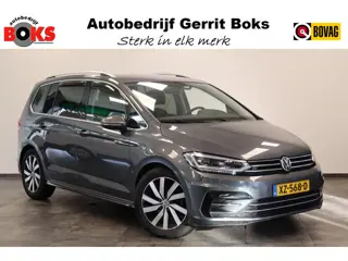 Volkswagen Touran 1.5 TSI Highline Business R Navigatie Full-led Adaptive-Cruise ! 2e Paasdag geopen