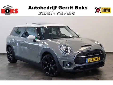 MINI Clubman 2.0 Cooper S ALL4 Chili Cruise/Climate Panoramadak Automaat