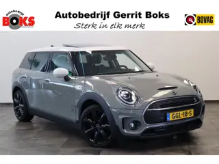 MINI Clubman 2.0 Cooper S ALL4 Chili Cruise/Climate Panoramadak Automaat