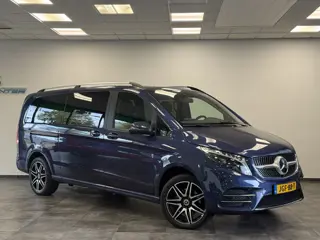 Mercedes-Benz V-Klasse 300d Extra Lang Avantgarde Edition AMG-Line Standkachel Luchtvering