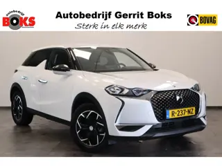 DS DS 3 Crossback E-Tense Bastille 50 kWh Navi-Carplay 17'lmv CruiseControl