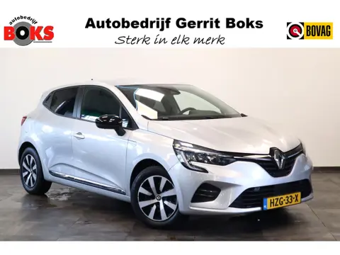 Renault Clio 1.6 E-Tech Hybrid 145 Evolution Navigatie Full-led PDC
