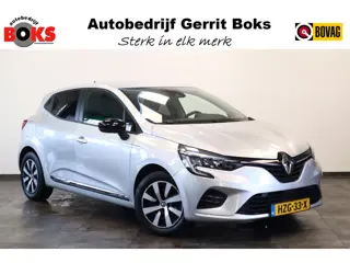 Renault Clio 1.6 E-Tech Hybrid 145 Evolution Navigatie Full-led PDC
