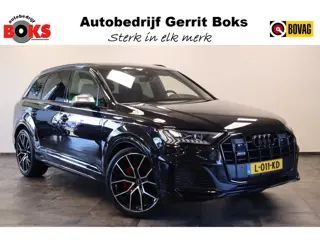 Audi Q7 4.0 TFSI SQ7 quattro ACC B&O Trekhaak 507PK Luchtvering 4 wiel besturing