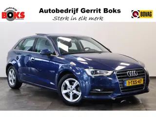 Audi A3 Sportback 1.4 TFSI Ambiente Pro Line plus Cruise/Climate PDC Navi Automaat NAP!