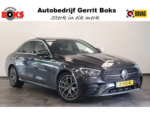 Mercedes-Benz E-Klasse 300 e AMG Line PDC ACC Schuifkanteldak 360 Camera 19''lm